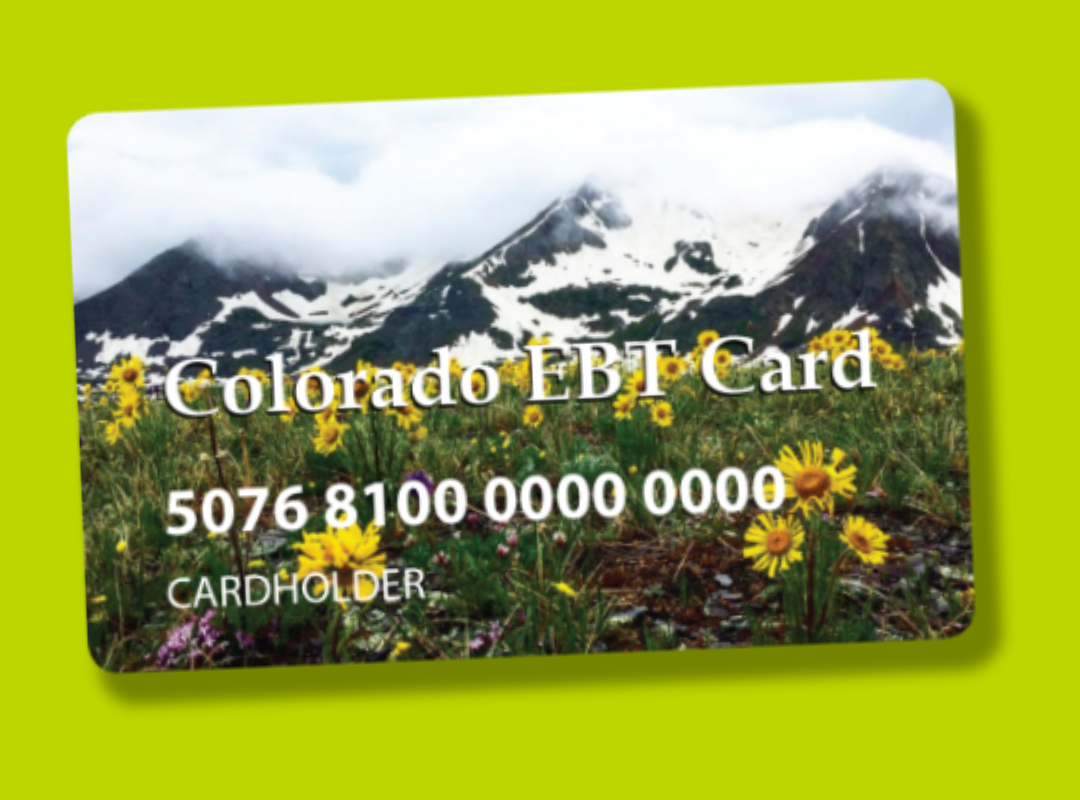 EBT card