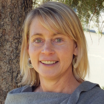 Suzanne Bruce