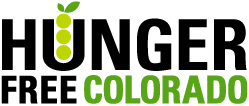 Hunger Free Colorado logo
